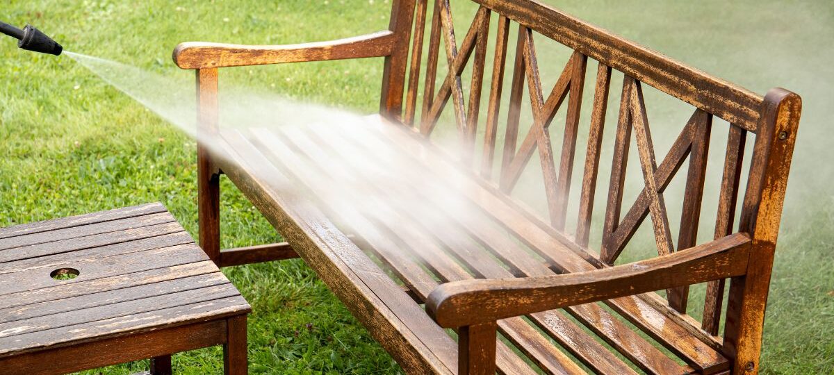 astuces entretien mobilier jardin