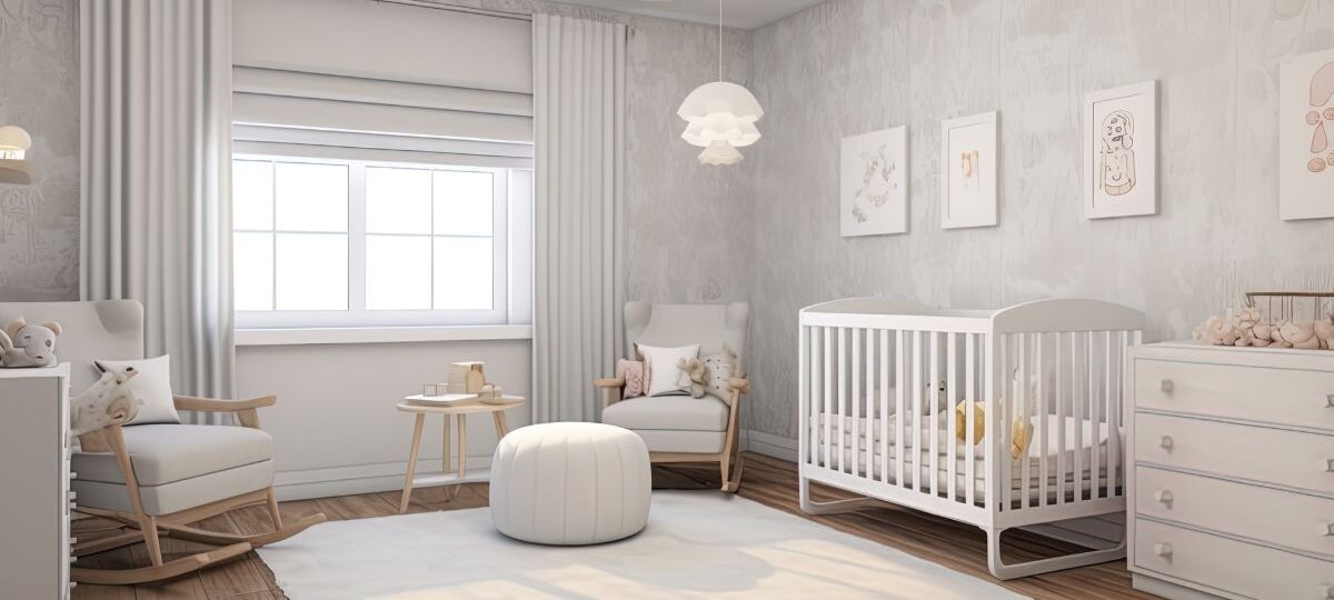 conseils optimiser rangements chambre bébé